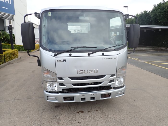 2018 ISUZU NLR 45-150