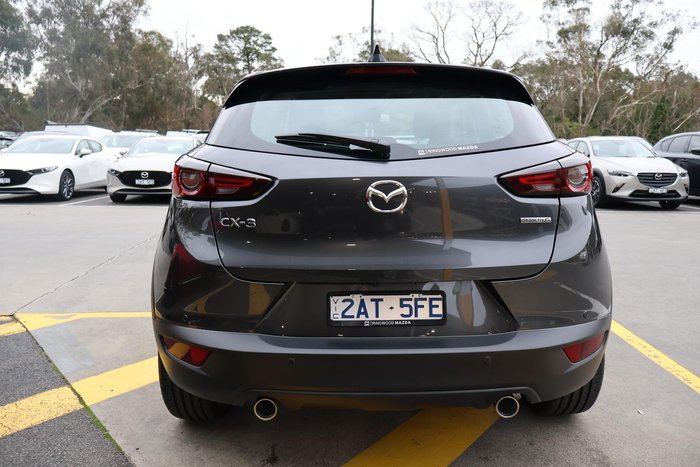 2025 Mazda CX-3 G20 Pure