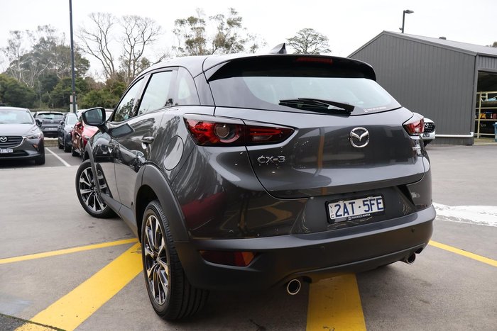 2025 Mazda CX-3 G20 Pure