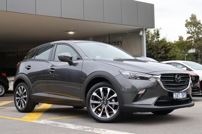 2025 Mazda CX-3 G20 Pure