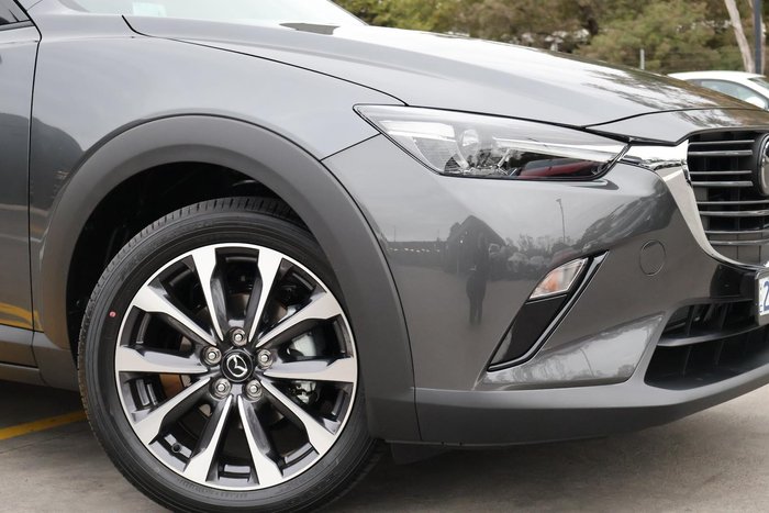 2025 Mazda CX-3 G20 Pure
