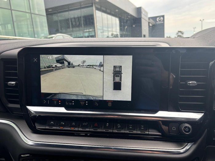 2025 Chevrolet Silverado 1500 ZR2 W/Tech Pack