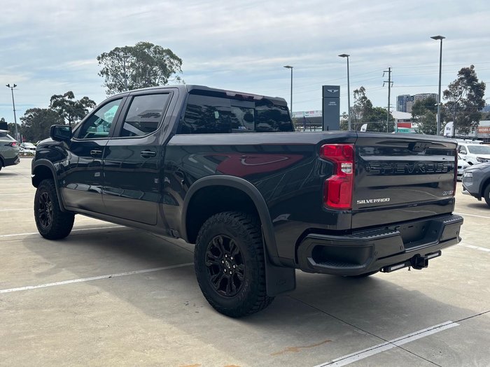 2025 Chevrolet Silverado 1500 ZR2 W/Tech Pack