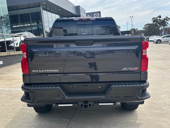 2025 Chevrolet Silverado 1500 ZR2 W/Tech Pack