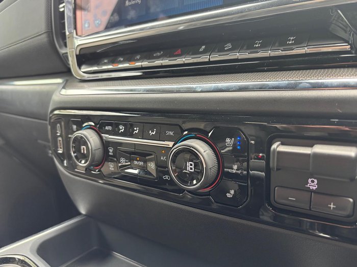 2025 Chevrolet Silverado 1500 ZR2 W/Tech Pack