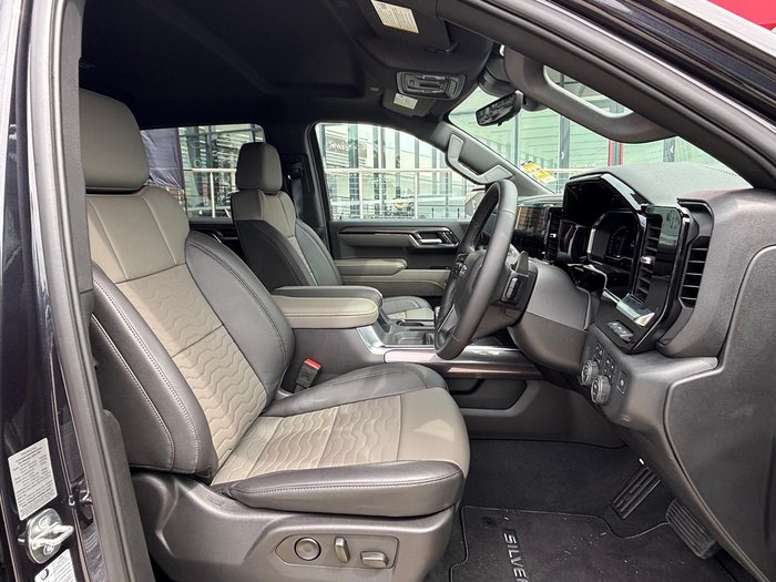 2025 Chevrolet Silverado 1500 ZR2 W/Tech Pack