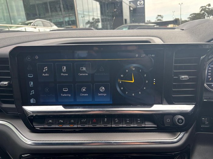 2025 Chevrolet Silverado 1500 ZR2 W/Tech Pack