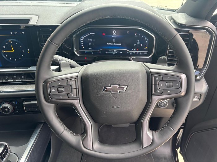 2025 Chevrolet Silverado 1500 ZR2 W/Tech Pack