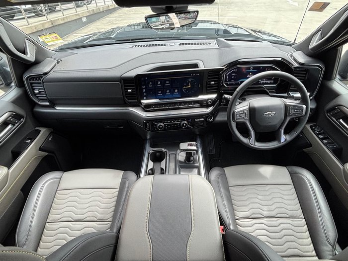 2025 Chevrolet Silverado 1500 ZR2 W/Tech Pack