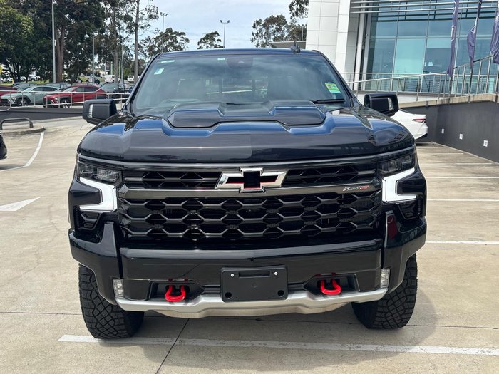 2025 Chevrolet Silverado 1500 ZR2 W/Tech Pack