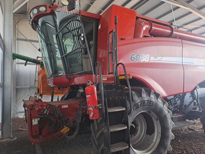2009 CASE IH 6088