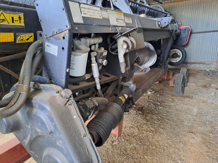 2009 CASE IH 6088