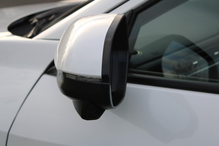 2021 Honda HR-V VTi-LX MY21 Platinum White