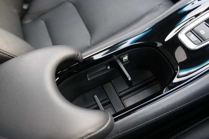 2021 Honda HR-V VTi-LX MY21 Platinum White