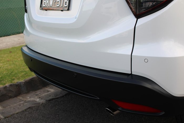 2021 Honda HR-V VTi-LX MY21 Platinum White