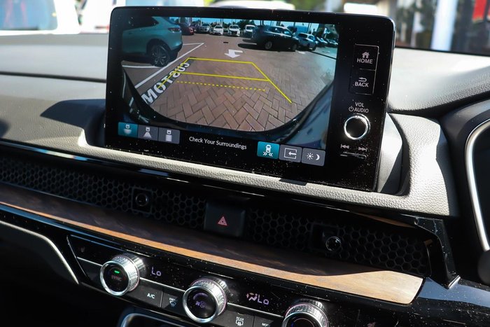 2024 Honda CR-V VTi LX