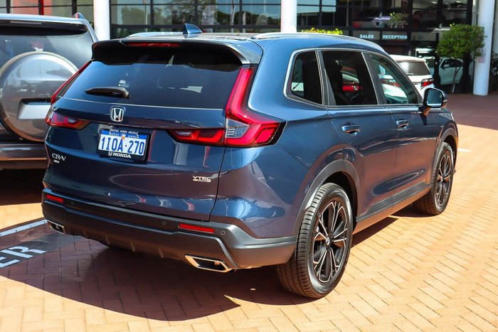 2024 Honda CR-V VTi LX