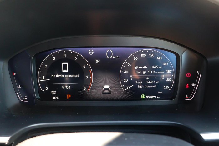 2024 Honda CR-V VTi LX