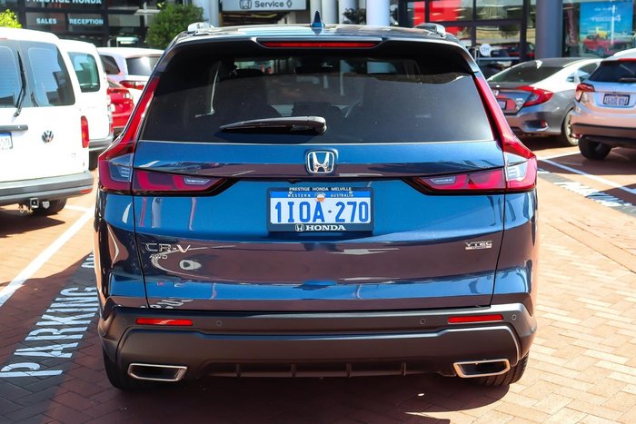 2024 Honda CR-V VTi LX