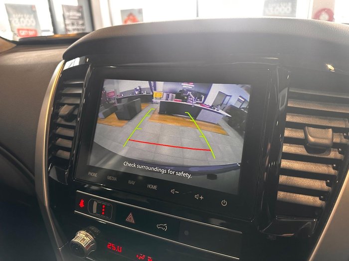 2024 Mitsubishi Pajero Sport GLS