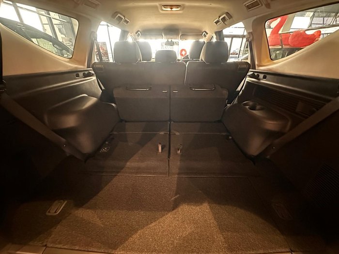 2024 Mitsubishi Pajero Sport GLS