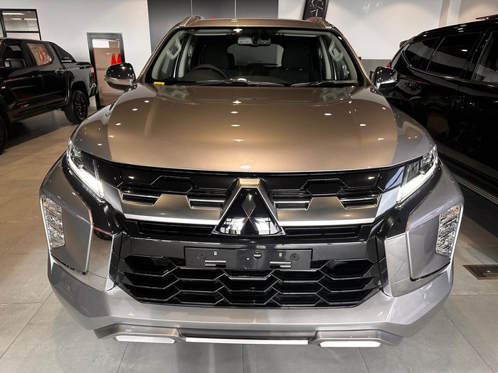 2024 Mitsubishi Pajero Sport GLS