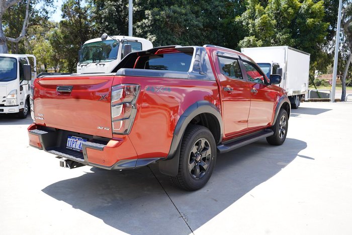 2025 Isuzu D-MAX X-TERRAIN