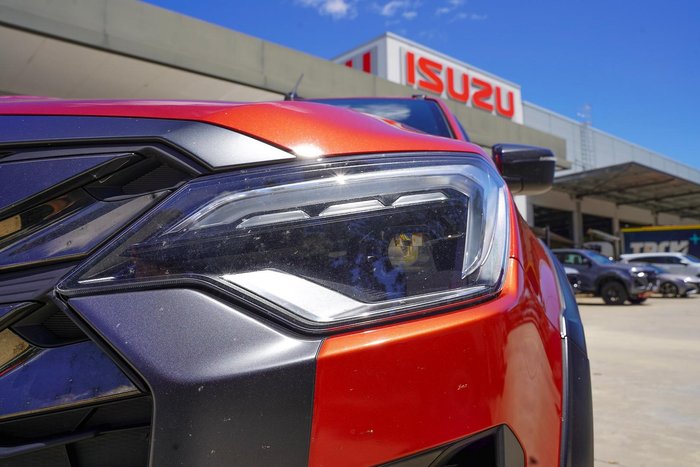 2025 Isuzu D-MAX X-TERRAIN