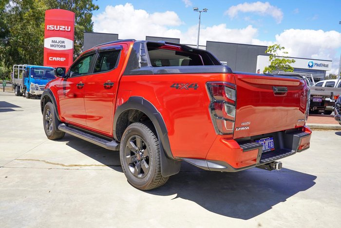 2025 Isuzu D-MAX X-TERRAIN