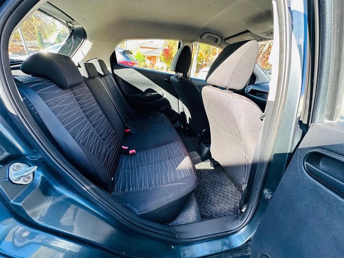 2008 Mazda 2 Neo DE Series 1 Metropolitan Grey