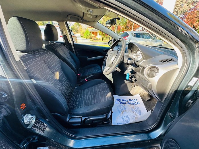 2008 Mazda 2 Neo DE Series 1 Metropolitan Grey