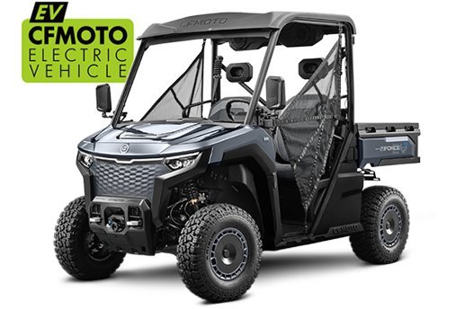 2026 CFMOTO U6 EV