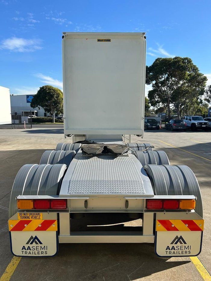 2007 Maxitrans St3 Lead A 10 Pallet Slide A Side