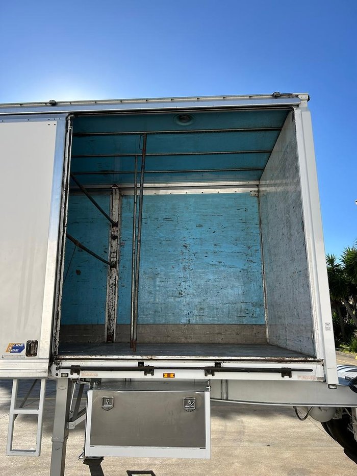 2007 Maxitrans St3 Lead A 10 Pallet Slide A Side
