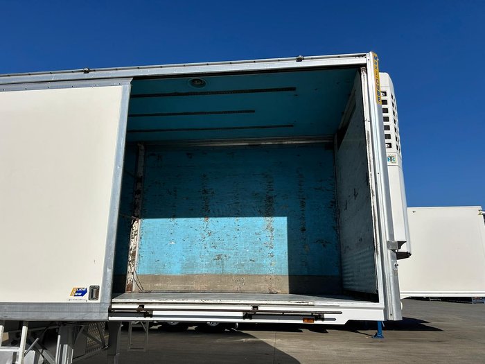 2007 Maxitrans St3 Lead A 10 Pallet Slide A Side