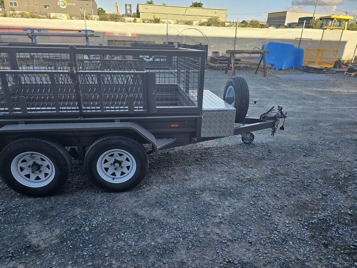 2015 Custom Ptr Fabrications