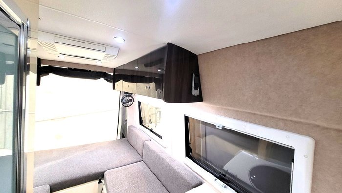 2019 DOVE Mercedes Sprinter Campervan