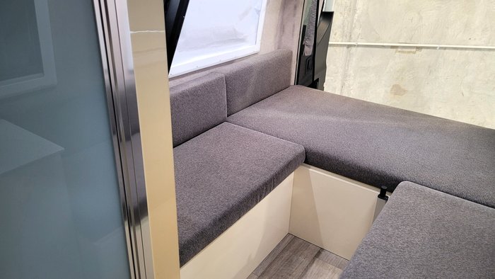 2019 DOVE Mercedes Sprinter Campervan