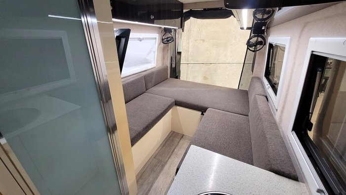2019 DOVE Mercedes Sprinter Campervan