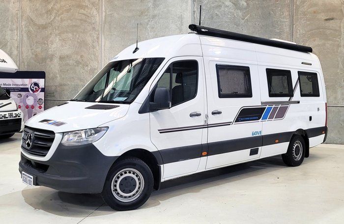 2019 DOVE Mercedes Sprinter Campervan