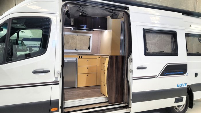 2019 DOVE Mercedes Sprinter Campervan