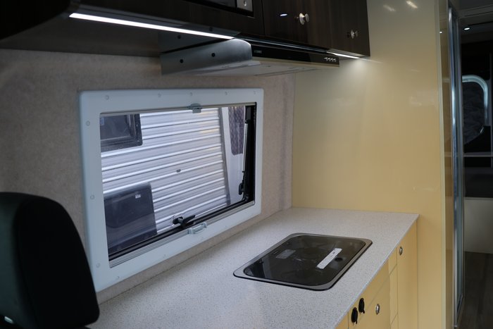 2019 DOVE Campervan 314CDI VS30 LWB RWD High Roof