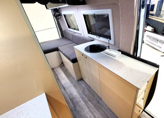 2019 DOVE Mercedes Sprinter Campervan