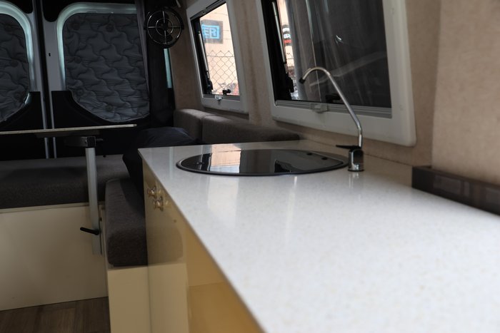2019 DOVE Campervan 314CDI VS30 LWB RWD High Roof
