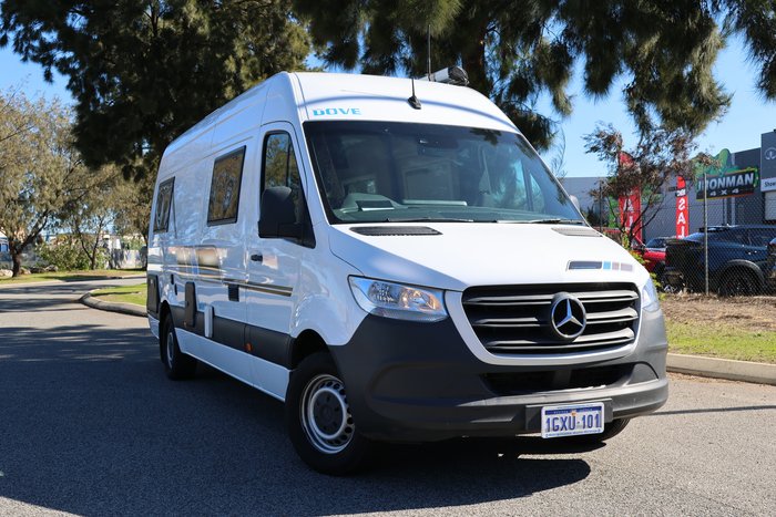 2019 DOVE Campervan 314CDI VS30 LWB RWD High Roof
