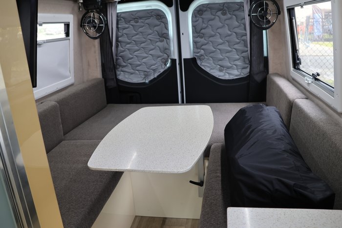 2019 DOVE Campervan 314CDI VS30 LWB RWD High Roof