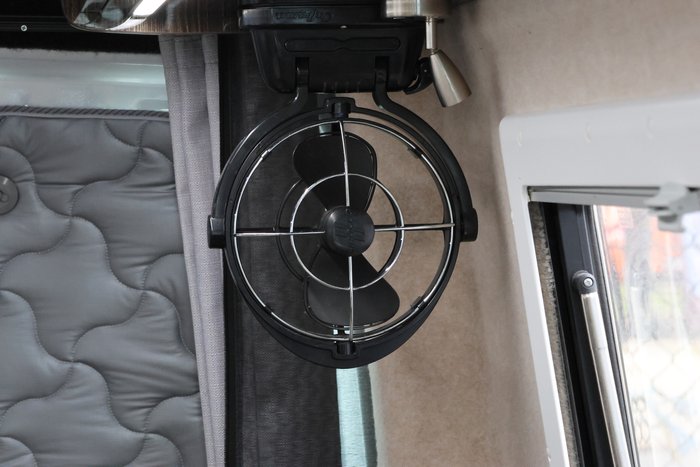 2019 DOVE Campervan 314CDI VS30 LWB RWD High Roof