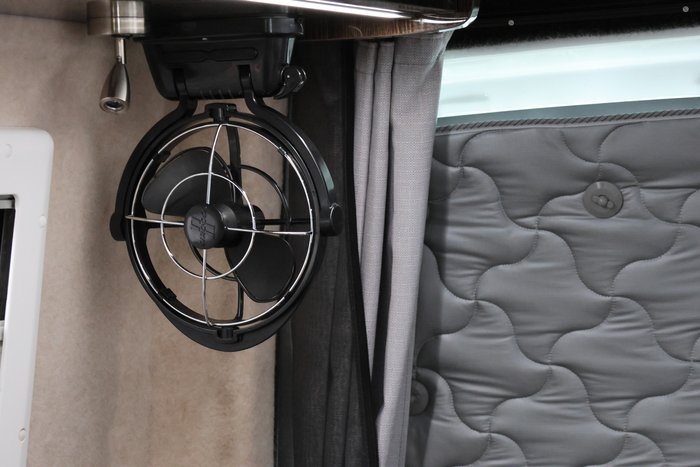 2019 DOVE Campervan 314CDI VS30 LWB RWD High Roof