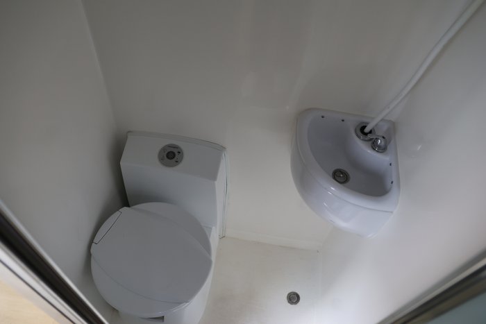 2019 DOVE Campervan 314CDI VS30 LWB RWD High Roof