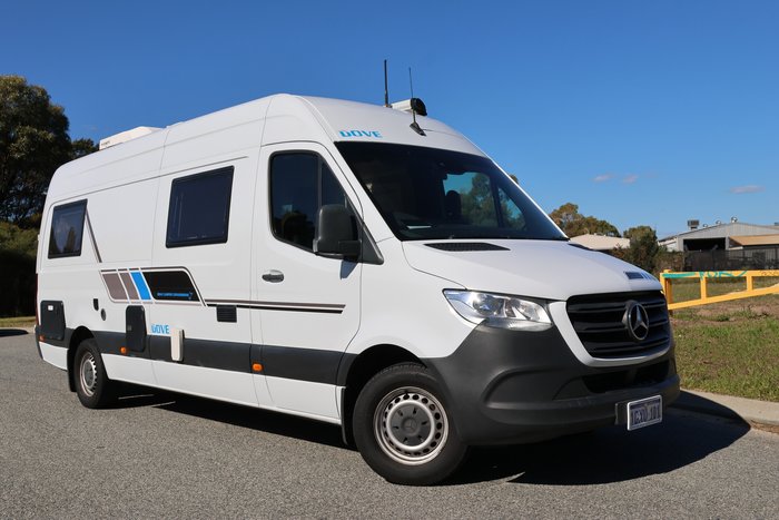 2019 DOVE Campervan 314CDI VS30 LWB RWD High Roof